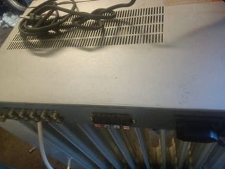 Amplificatore Sony TA-V3 Grigio