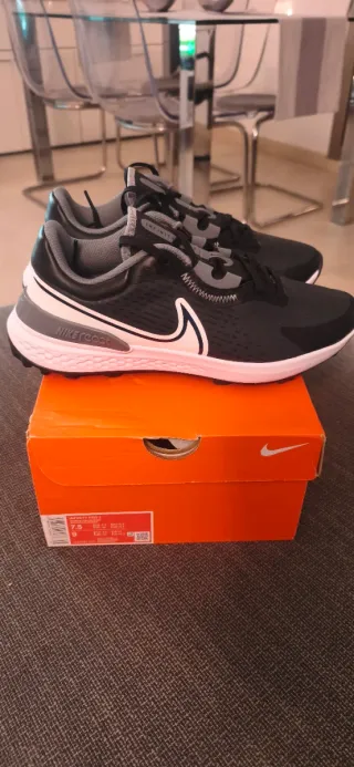 Zapatos Nike Golf Infinity Pro 2 Talla 40.5 Nuevos