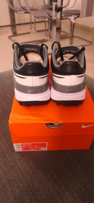 Zapatos Nike Golf Infinity Pro 2 Talla 40.5 Nuevos