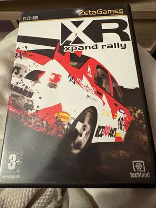 Xpand Rally CD 1 PC