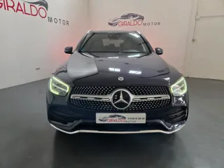 Mercedes-Benz GLC SUV (X254) 2022
