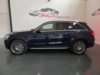 Mercedes-Benz GLC SUV (X254) 2022