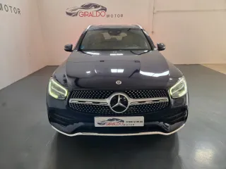 Mercedes-Benz GLC SUV (X254) 2022