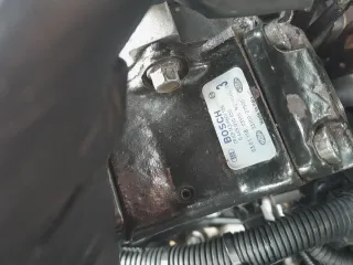 Bomba Gasoil Alta Presión Bosch Hyundai