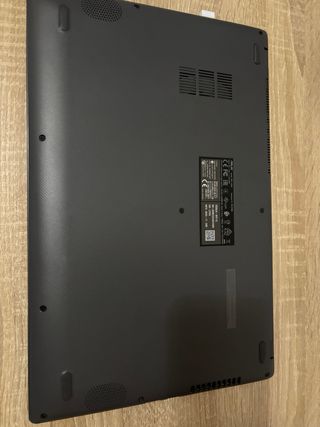 Ordenador Asus Intel Core i3 Gris.