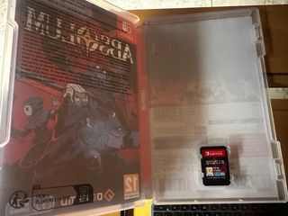 Absolum Nintendo Switch