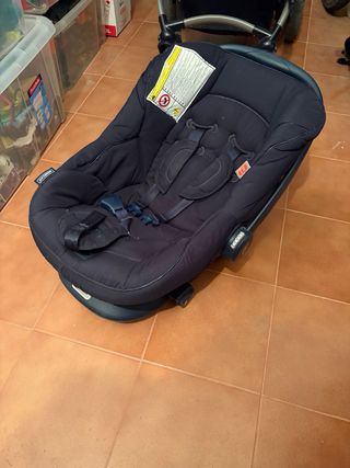 Carricoche, silleta y más