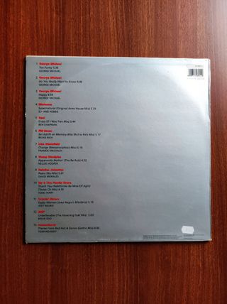 Vinilo Red Hot + Dance 2LP