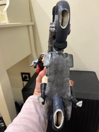 Figura Betty Boop Motera