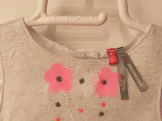 Vestido fiesta bebé Orchestra