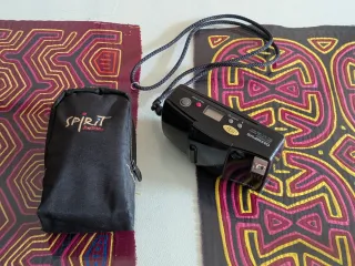 Cámara Olympus AF-1 Twin Analógica