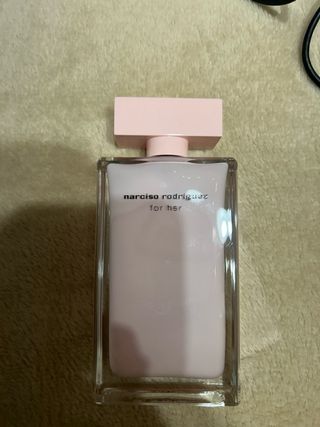 Perfume Narciso Rodriguez For Her Rosa