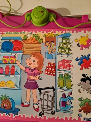 Sapientino Clementoni Tablet