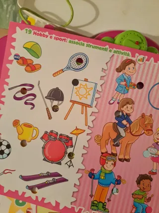 Sapientino Clementoni Tablet