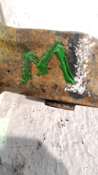 BRAZO SUSPENSION INFERIOR DELANTERO DERECHO HONDA ACCORD BER