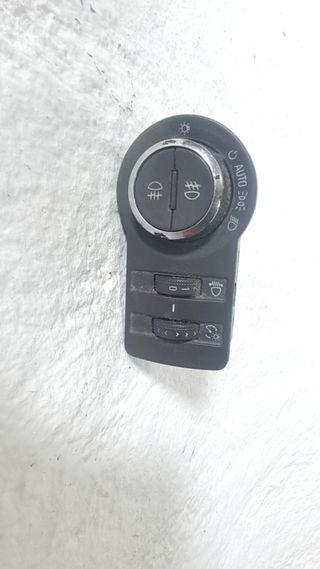 MANDO LUCES OPEL INSIGNIA BERLINA (3)