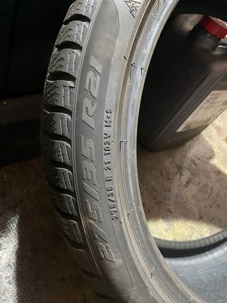 Neumáticos Invierno Pirelli R21