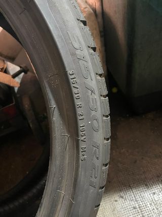 Neumáticos Invierno Pirelli R21