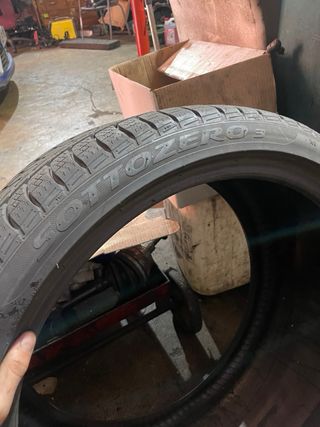 Neumáticos Invierno Pirelli R21
