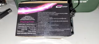 Carrete Cinnetic Cinergy Small Tracker 2500X ALU