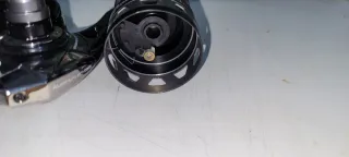 Carrete Cinnetic Cinergy Small Tracker 2500X ALU