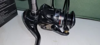 Carrete Cinnetic Cinergy Small Tracker 2500X ALU