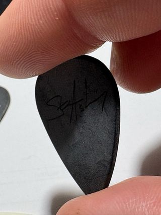 Púa de guitarra Deicide