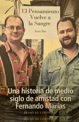 El pensamiento vuelve a la sangre