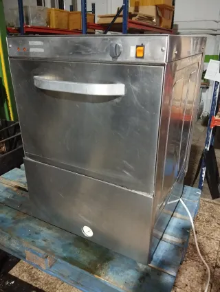 Lavavajillas fagor cesta 50x50 con bomba  desagüe