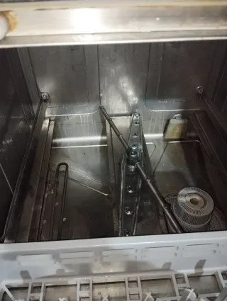 Lavavajillas fagor cesta 50x50 con bomba  desagüe