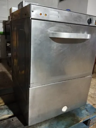 Lavavajillas fagor cesta 50x50 con bomba  desagüe