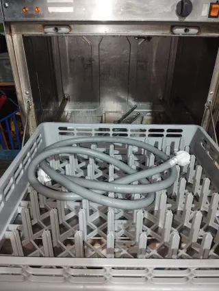 Lavavajillas fagor cesta 50x50 con bomba  desagüe