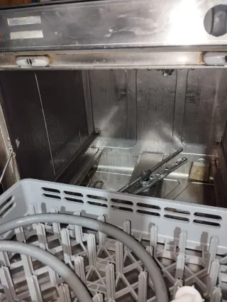 Lavavajillas fagor cesta 50x50 con bomba  desagüe