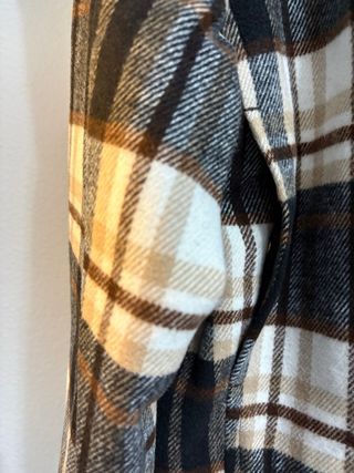 Chaqueta H&M cuadros talla M
