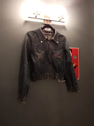 Cazadora Levi's Engineered Jeans Mujer