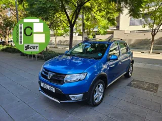 Dacia Sandero 2014