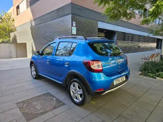 Dacia Sandero 2014