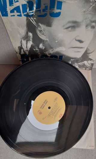 Vasco Rossi - Liberi Liberi 1° Stampa 1989