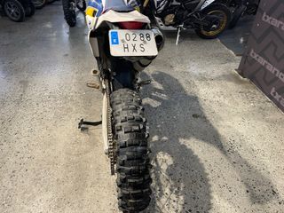 Husqvarna TE 250 Enduro 2014