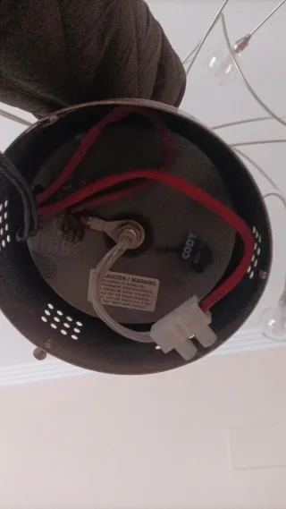 Lámpara de techo LED diseño moderno