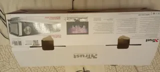 Barra de Sonido Trust PC y TV