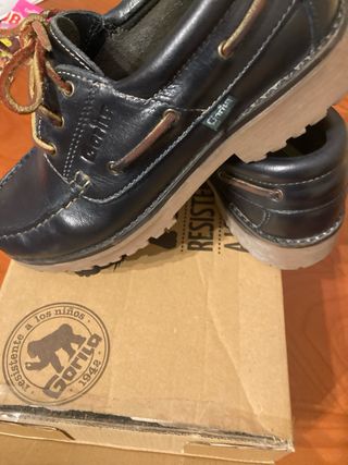 Zapatos gorila n.36 colegio