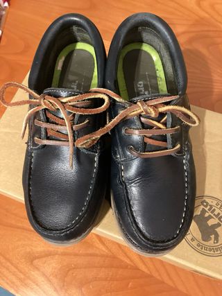 Zapatos gorila n.36 colegio