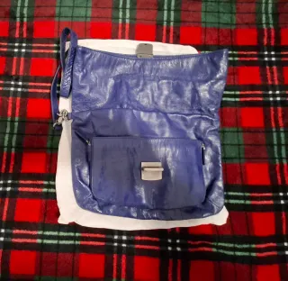 Bolso Bimba y Lola Piel Azul