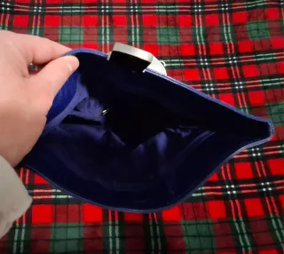 Bolso Bimba y Lola Piel Azul