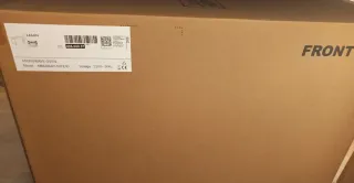 Microondas Integrado Lagan Negro