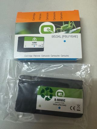 Cartuchos Tinta HP Q-NOMIC 953XL