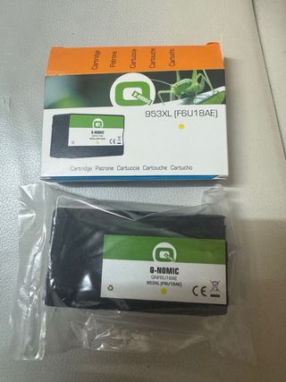 Cartuchos Tinta HP Q-NOMIC 953XL