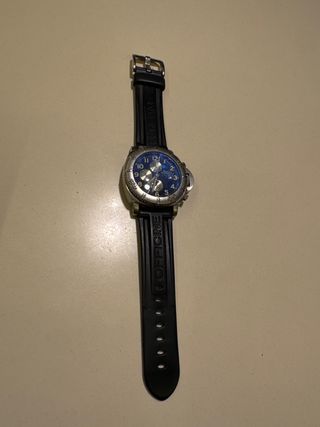 Orologio Panerai Quadrante Blu e Acciaio
