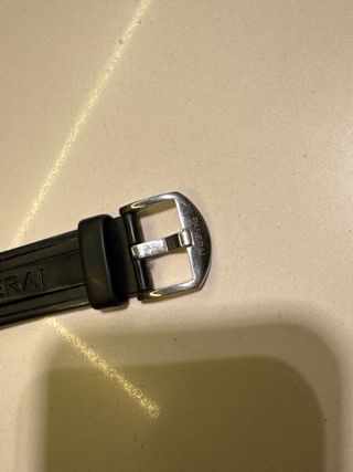 Orologio Panerai Quadrante Blu e Acciaio